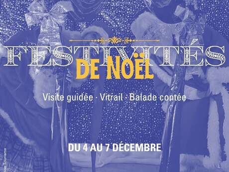Festivités de Noël | Balades contées