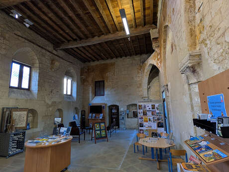 Ancien hôtel-Dieu de Laon