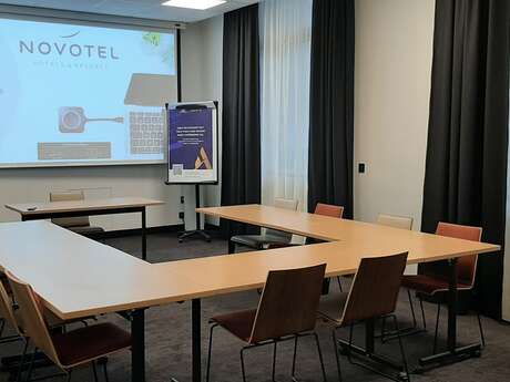 Novotel Lille Centre Grand Place