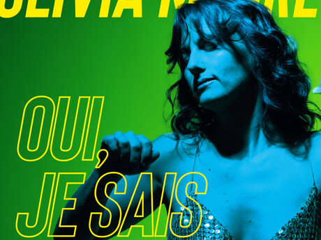 Festival Nord de rire : Olivia Moore "Oui je sais"