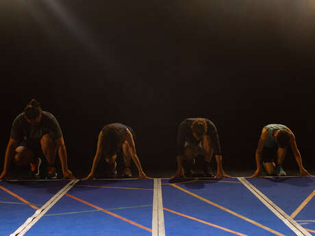 Danse - Théâtre : Olympique