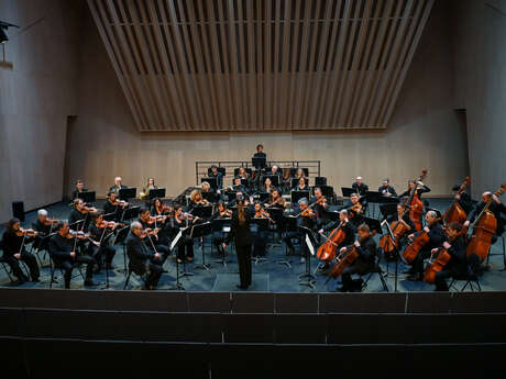 Orchestre de Picardie - Concert de Noël