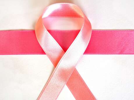 Octobre rose : Marche