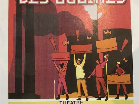 "On attend les bobines" comédie de Christian Dricke