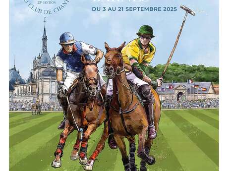 Open de France Barnes à Apremont