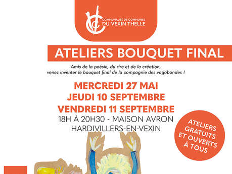 Atelier bouquet final