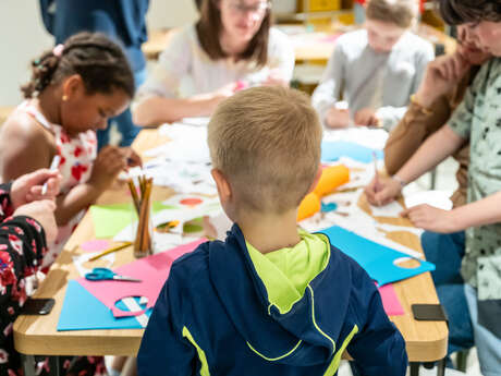 La fête de la science au Quadrilatère « Les couleurs du chimiste ; les couleurs de l’artiste »