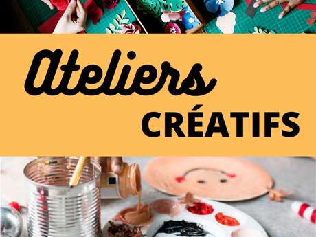 Atelier Créatif ✂️