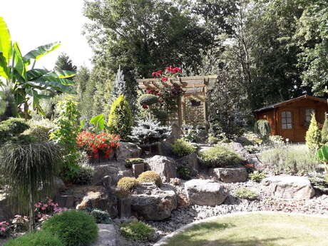 Au Paradis des Plantes