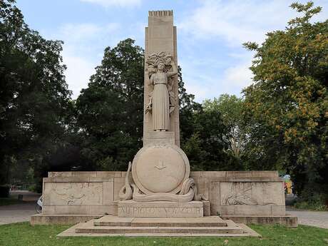 Monument aux Pigeons Voyageurs