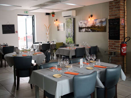 L'Auberge des Maraîchons