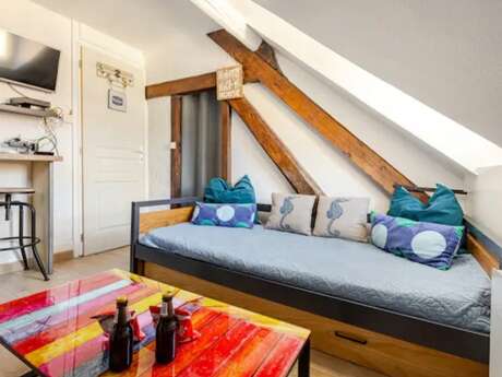 La Belle Vue du Relai Fleuri