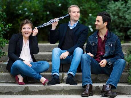 Festival En voix ! Offenbach !