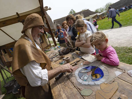Arkéos Musée Parc archéologique