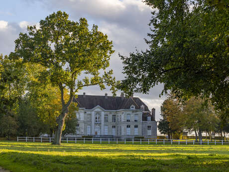 Parc du Château de Bernicourt