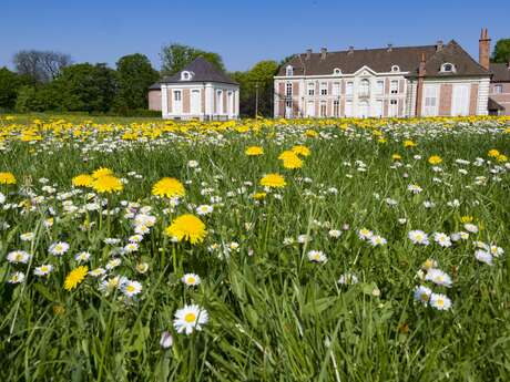 Parenthèse bien-être au Château de Bernicourt Parenthèse bien-être au Château de Bernicourt