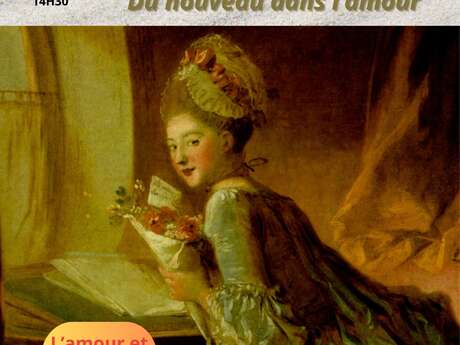 Conférence "Du nouveau dans l'Amour" au Grand Hôtel