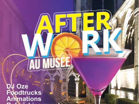 AFTERWORK: Nocturne festive au musée