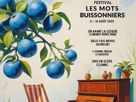 Concert l'Homme Héron