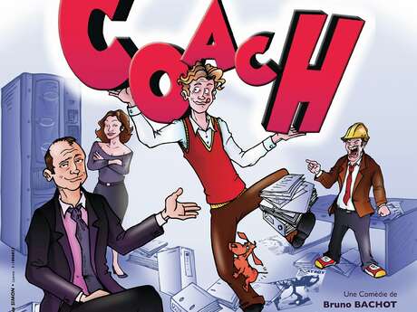 Trigolades - Le Coach