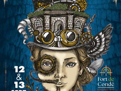 « Voyag’imaginaire », festival Steampunk