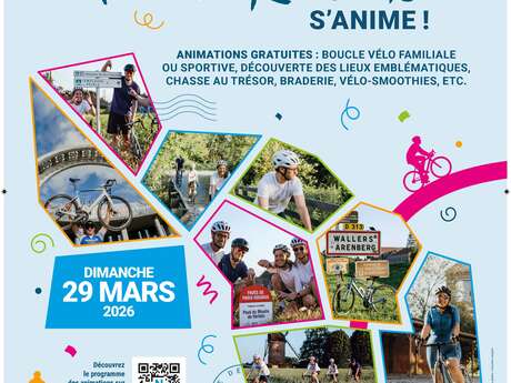 La Fête du Véloroute Paris-Roubaix