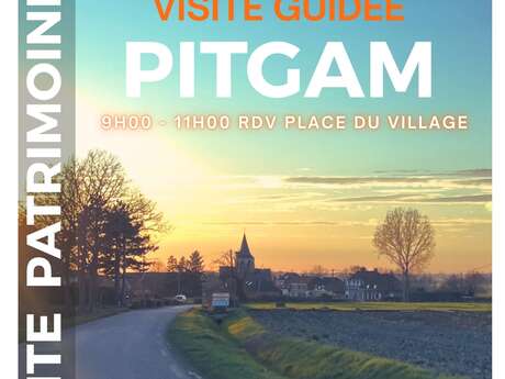 Visites guidées des "Villages de Flandre" - Pitgam