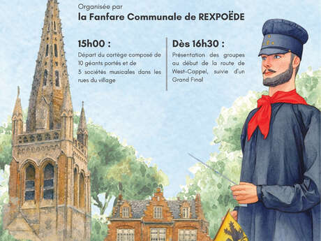 Ronde des géants