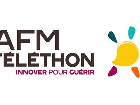 Dans le cadre du Téléthon