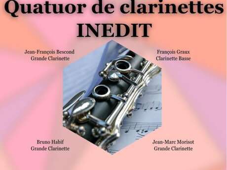 Festival des Clochers 2026 | Concert à Saint-Maximin