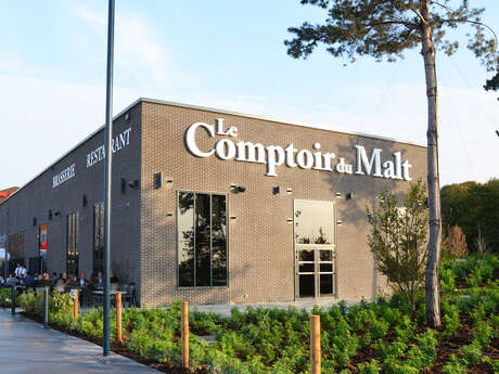 Le Comptoir du Malt Shopping Promenade