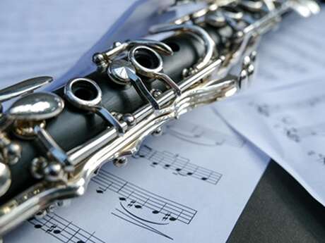 Concert de clarinette par le conservatoire d'Anzin