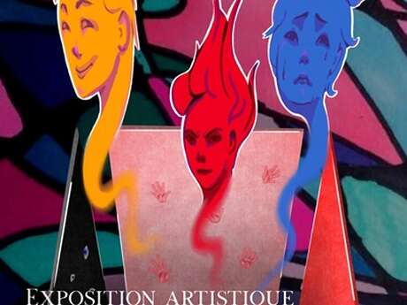 Exposition "Les Autres et moi" à Anzin
