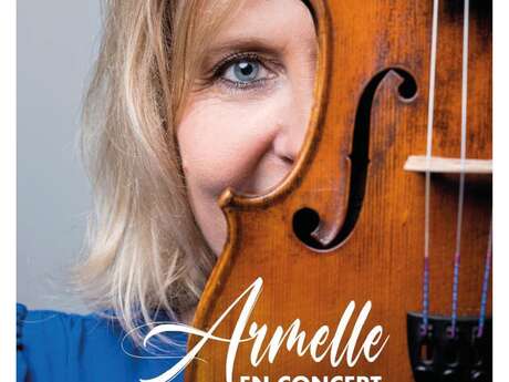 Armelle en concert