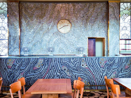 Printemps de l’Art Déco 2026 - Atelier pâtisserie Art déco au buffet de la gare de Saint-Quentin