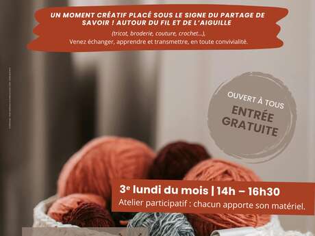 ATELIERS TRICO’TURE