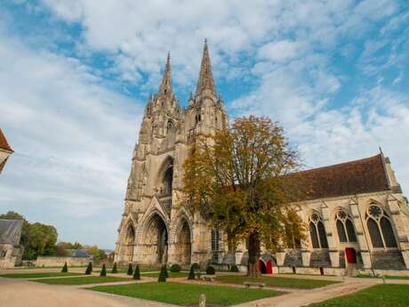 Abbaye Saint-Jean-des-Vignes