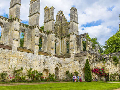 Abbaye de Longpont