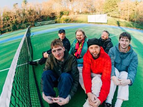 CONCERT : Adult DVD + David Shaw and The Beat