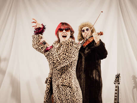 Spectacle à Laon : "En apparence"