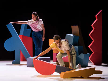 Spectacle à Laon : "Béaba"