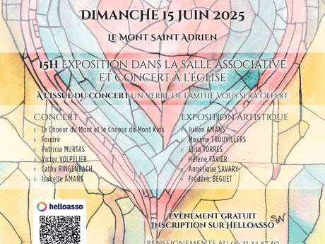 Les Arts fêtent les 800 ans de la cathédrale de Beauvais