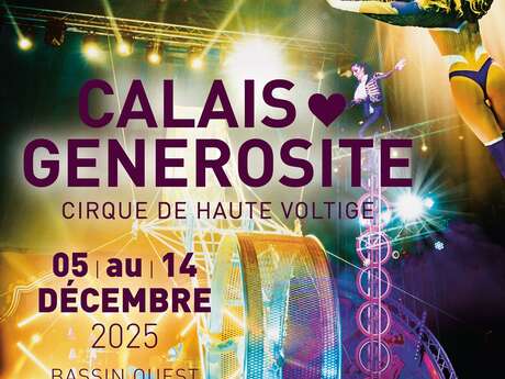 Calais Générosité