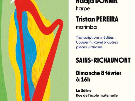 Les Concerts de poche à Sains-Richaumont