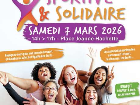 Forum Sportive & Solidaire - 2e édition