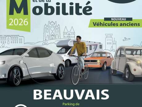 Salon de l'Auto et de la Mobilité