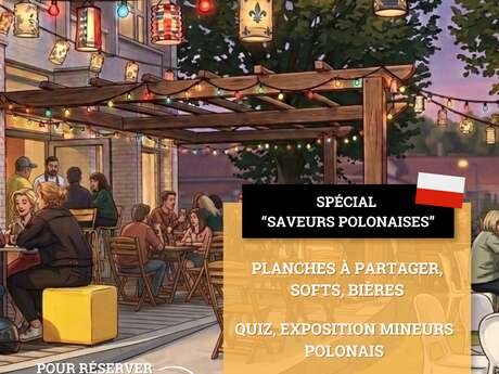 Apéro Terrasse
