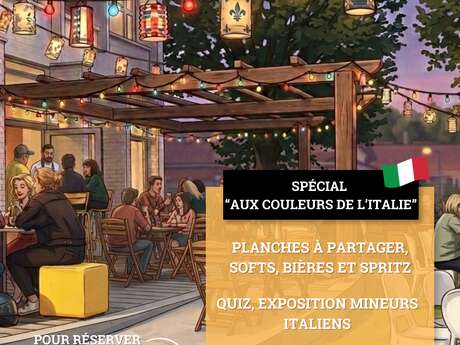 Apéro Terrasse