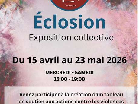 Exposition Éclosion
