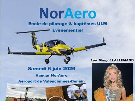 Journée Portes Ouvertes à NorAero